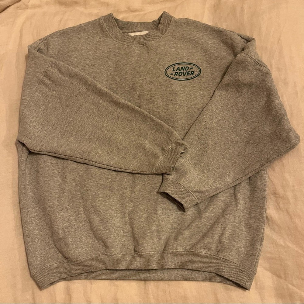 Pacsun LAND ROVER Crewneck